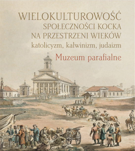 Kock Muzeum Parafialne album okładka